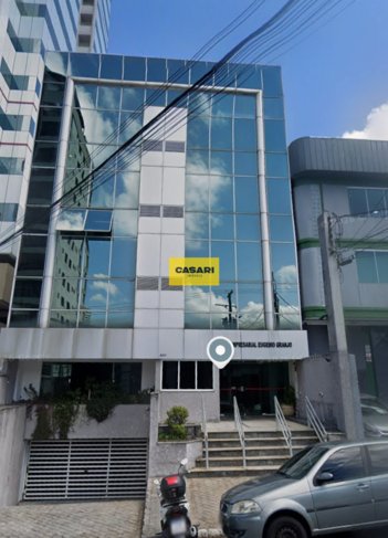 office em Avenida Antártico, Jardim do Mar - São Bernardo do Campo - SP