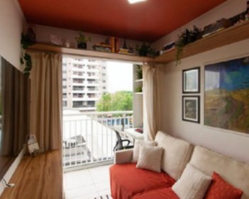 apartment em Avenida Vila Ema, Vila Ema - São Paulo - SP