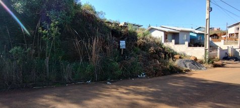 land_lot em Rua Doutor Virgilio Regges, Martello - Caçador - SC