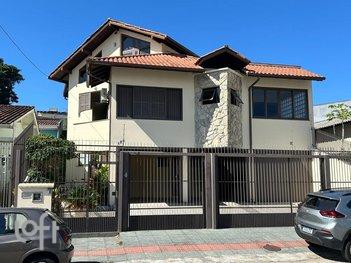 house em Camilo Silveira de Souza, Capoeiras - Florianópolis - SC