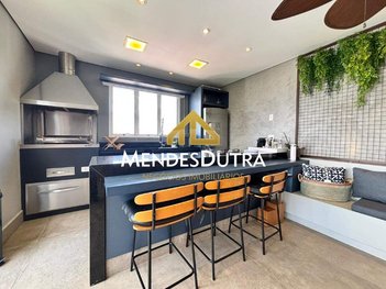 apartment em Rua Voluntários de Piracicaba, Cidade Alta - Piracicaba - SP