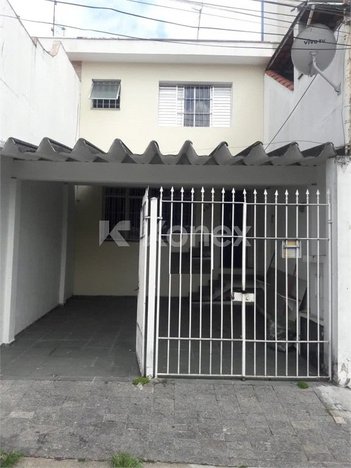 house em Avenida Basiléia, Lauzane Paulista - São Paulo - SP