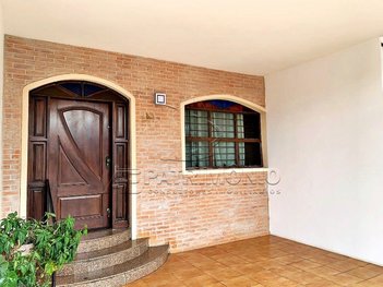 house em Rua Quinzinho de Barros, Vila Hortência - Sorocaba - SP