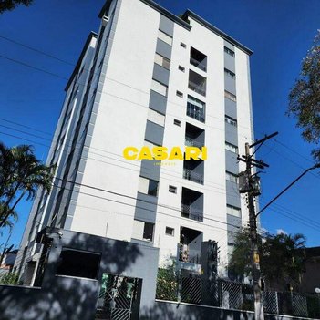 apartment em Rua Congonhas, Rudge Ramos - São Bernardo do Campo - SP