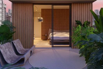 apartment em Rua Rio de Janeiro, Lourdes - Belo Horizonte - MG
