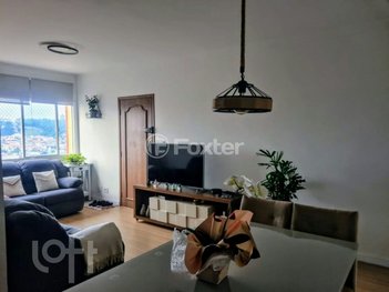 apartment em Avenida Imperador Pedro II, Nova Petrópolis - São Bernardo do Campo - SP