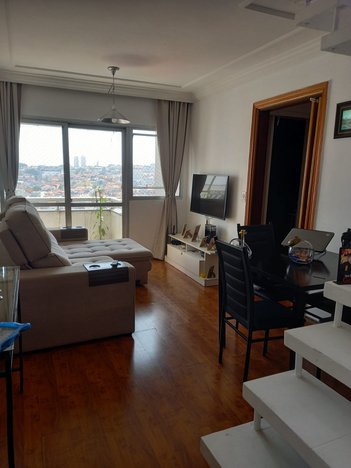 apartment em Rua da Economia, Vila Nova Savoia - São Paulo - SP