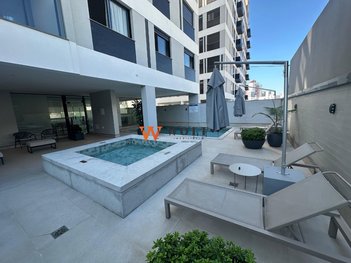 apartment em Rua Coronel Pedro Demoro, Balneário - Florianópolis - SC