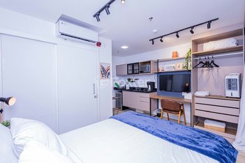 apartment em Rua Mário Amaral, Paraíso - São Paulo - SP