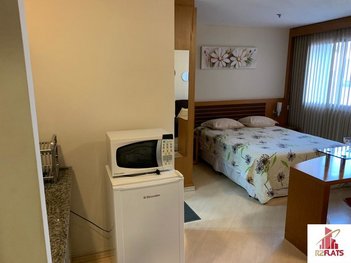 apartment em Alameda Campinas, Jardim Paulista - São Paulo - SP