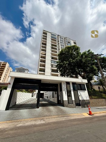 apartment em Rua Sírio-libanesa, Popular - Cuiabá - MT