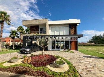 house em Avenida Paraguassu, Centro - Xangri-Lá - RS