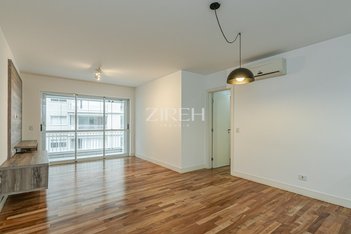 apartment em Rua João Alencar Guimarães, Campo Comprido - Curitiba - PR