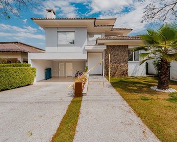 house em Alameda dos Antúrios, Alphaville - Santana de Parnaíba - SP