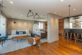 apartment em Avenida Lavandisca, Indianópolis - São Paulo - SP