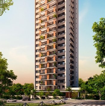apartment em Rua Artur Sabóia, Paraíso - São Paulo - SP