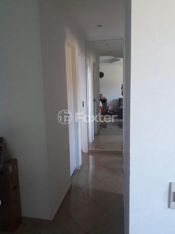 apartment em Rua Demerval da Fonseca, Jardim Santa Terezinha (Zona Leste) - São Paulo - SP