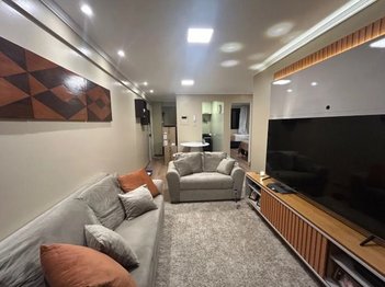 apartment em Avenida da Abolição, Mucuripe - Fortaleza - CE