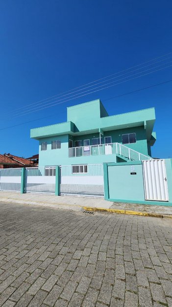 apartment em Rua Natividade Costa, São Domingos - Navegantes - SC