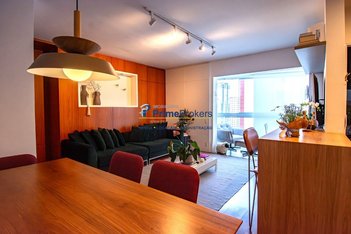 apartment em Rua Helena, Vila Olímpia - São Paulo - SP
