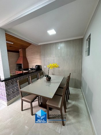 house em Rua Sidney Antonio Rabesco, Lagoa Nova - Limeira - SP