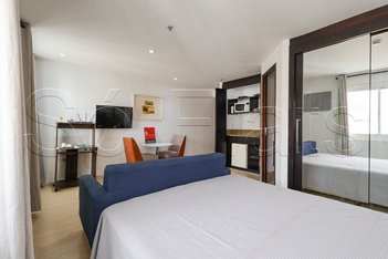 apartment em Alameda Santos, Cerqueira César - São Paulo - SP