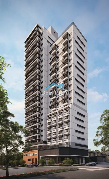 apartment em Rua Marquês Olinda, Vila Dom Pedro I - São Paulo - SP