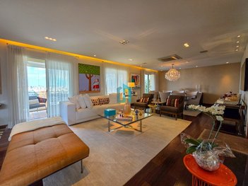 apartment em Rua João de Sousa Dias, Campo Belo - São Paulo - SP