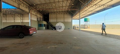 industrial em Rodovia Abrão Assed, Recreio Anhangüera - Ribeirão Preto - SP