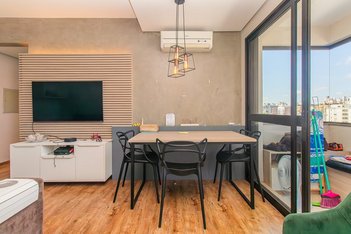 apartment em Cel. Lucas de Oliveira, Bela Vista - Porto Alegre - RS