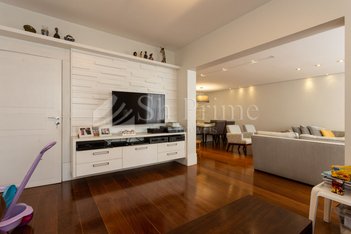 apartment em Rua Sampaio Viana, Paraíso - São Paulo - SP