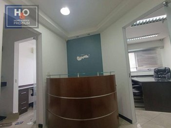 office em Rua do Bosque, Barra Funda - São Paulo - SP