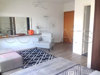 apartment em Rua Peixoto Gomide, Jardim Paulista - São Paulo - SP