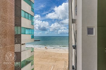 apartment em Avenida Atlântica, Centro - Balneário Camboriú - SC