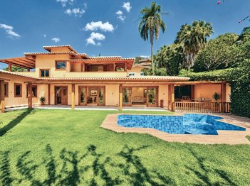 house em Rua Volga, Vila de São Fernando - Cotia - SP