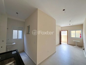 apartment em Rua Professor Hermenegildo de Campos Almeida, Vila Baruel - São Paulo - SP