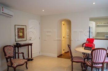 apartment em AL CAMPINAS, Jardim Paulista - São Paulo - SP