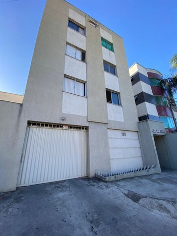 apartment em Rua Francisco Bahia, Centro - Pedro Leopoldo - MG