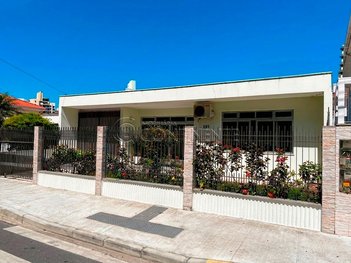 house em Rua Osni Melo, Canto - Florianópolis - SC
