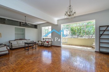 apartment em Rua Dona Antônia de Queirós, Consolação - São Paulo - SP