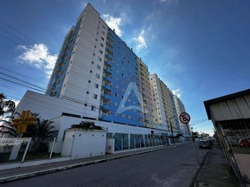 apartment em Rua Fagundes Varela, Areias - São José - SC