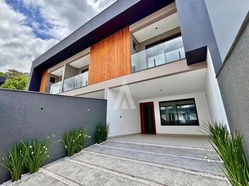house em Rua da Independência, Anita Garibaldi - Joinville - SC