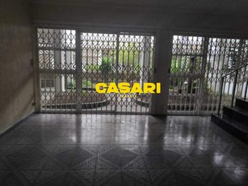 house em Rua Joana Capitânio Zampieri, Centro - São Bernardo do Campo - SP