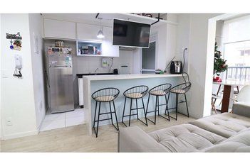 apartment em Rua Ministro Luiz Gallotti, Vila Cordeiro - São Paulo - SP