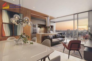 apartment em Rua Hércules Mazzoni, Centro - Indaiatuba - SP