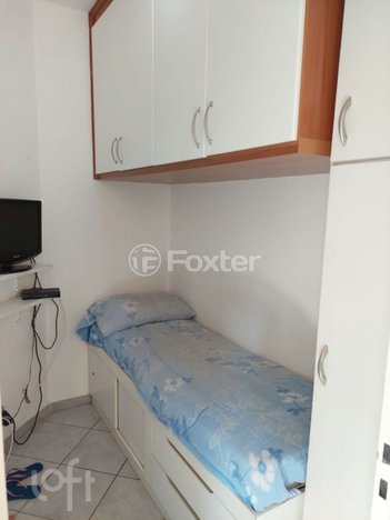 apartment em Rua Ossian Terceiro Teles, Jardim Prudência - São Paulo - SP