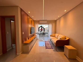 apartment em Rua Tristão de Athayde, Itaguá - Ubatuba - SP