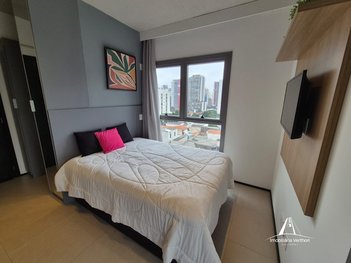 apartment em Rua Loefgren, Vila Clementino - São Paulo - SP
