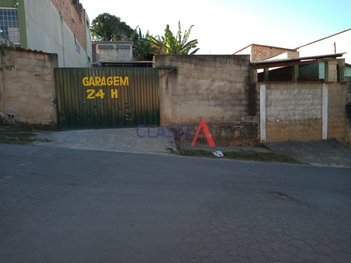 land_lot em Rua Otávio Gouveia, Santo Antônio - Pedro Leopoldo - MG