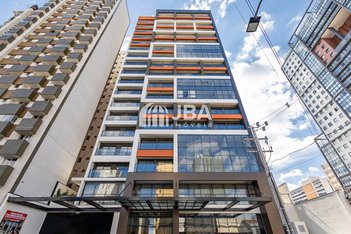 apartment em Avenida Visconde de Guarapuava, Centro - Curitiba - PR